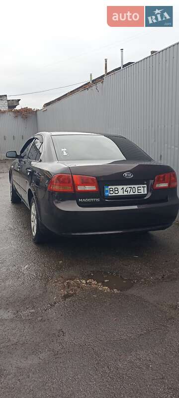 Седан Kia Magentis 2007 в Києві фото 4 Седан Kia Magentis 2007 в Києві