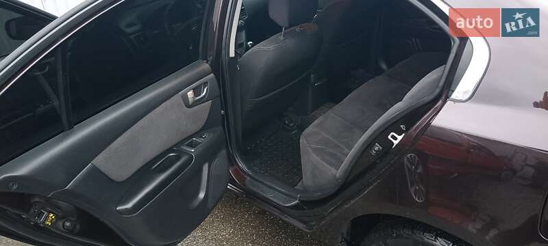 Седан Kia Magentis 2007 в Києві фото 12 Седан Kia Magentis 2007 в Києві