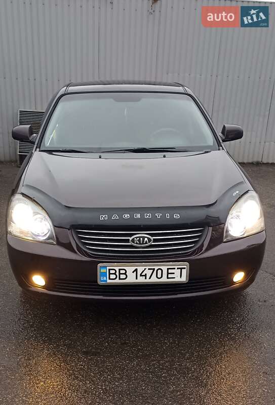 Седан Kia Magentis 2007 в Києві фото 16 Седан Kia Magentis 2007 в Києві