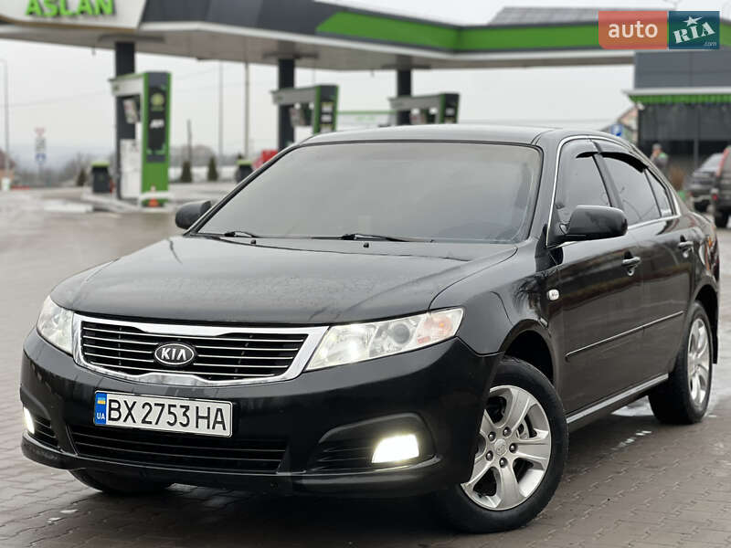 Седан Kia Magentis 2009 в Хмельницькому