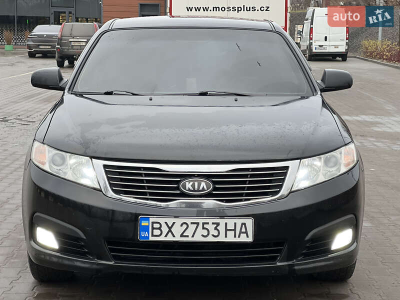 Седан Kia Magentis 2009 в Хмельницькому