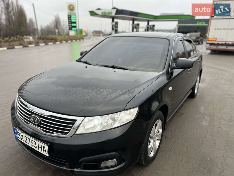 Седан Kia Magentis 2009 в Хмельницькому