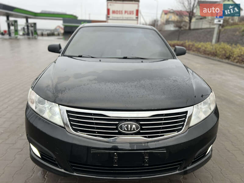 Седан Kia Magentis 2009 в Хмельницькому