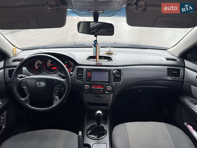 Седан Kia Magentis 2009 в Хмельницькому