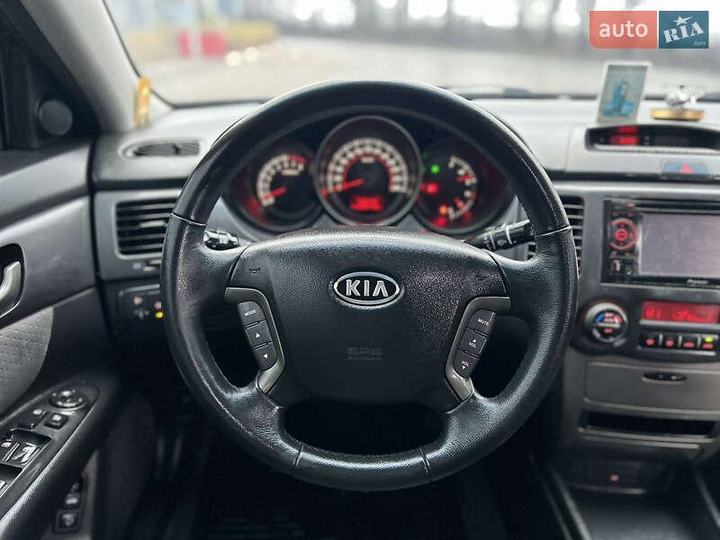 Седан Kia Magentis 2009 в Хмельницькому