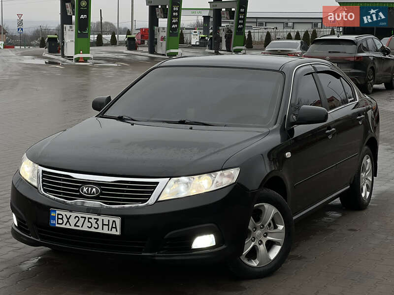 Kia Magentis 2009 Kia Magentis 2009