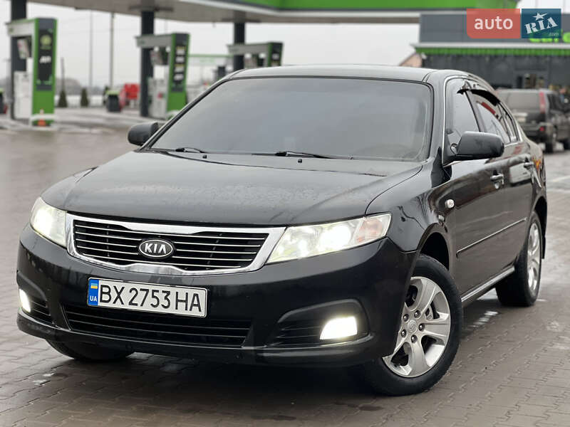 Седан Kia Magentis 2009 в Хмельницькому