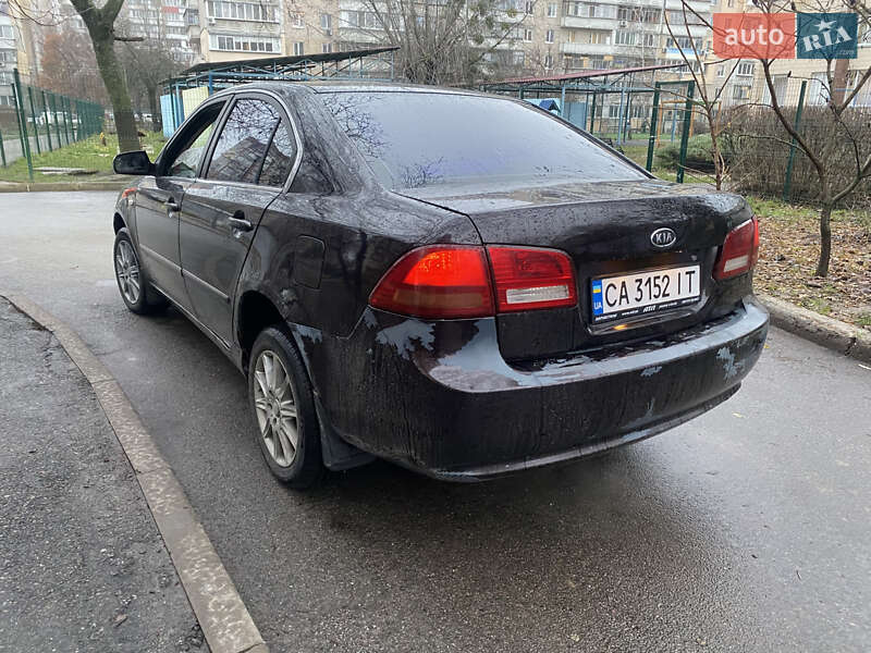 Седан Kia Magentis 2008 в Броварах