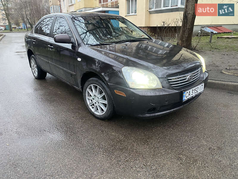 Седан Kia Magentis 2008 в Броварах