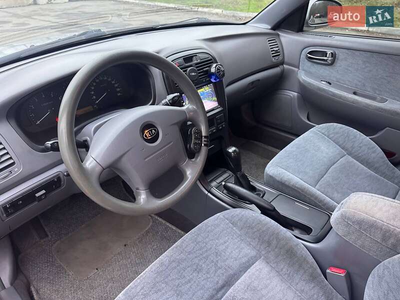 Седан Kia Magentis 2006 в Запорожье