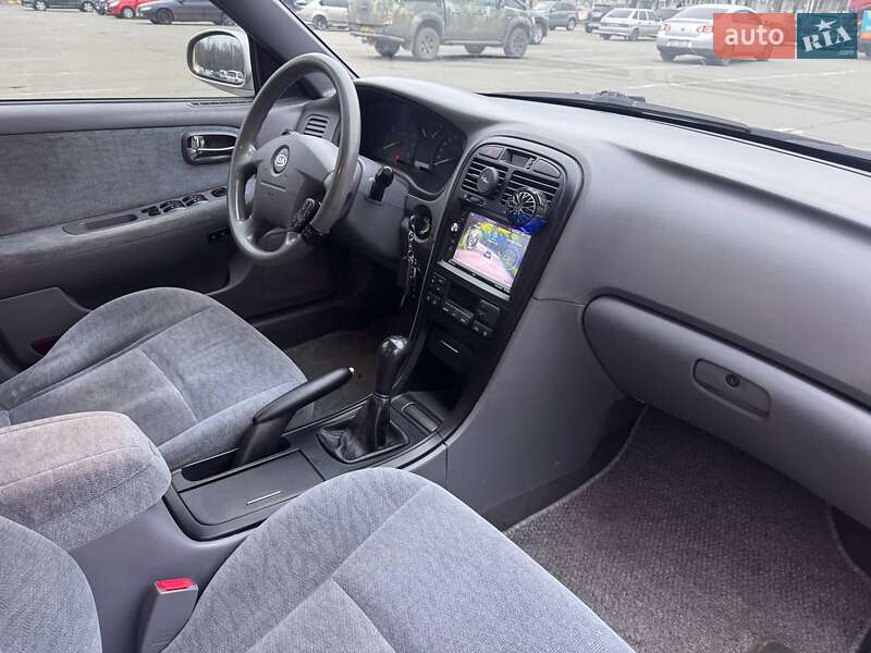 Седан Kia Magentis 2006 в Запорожье