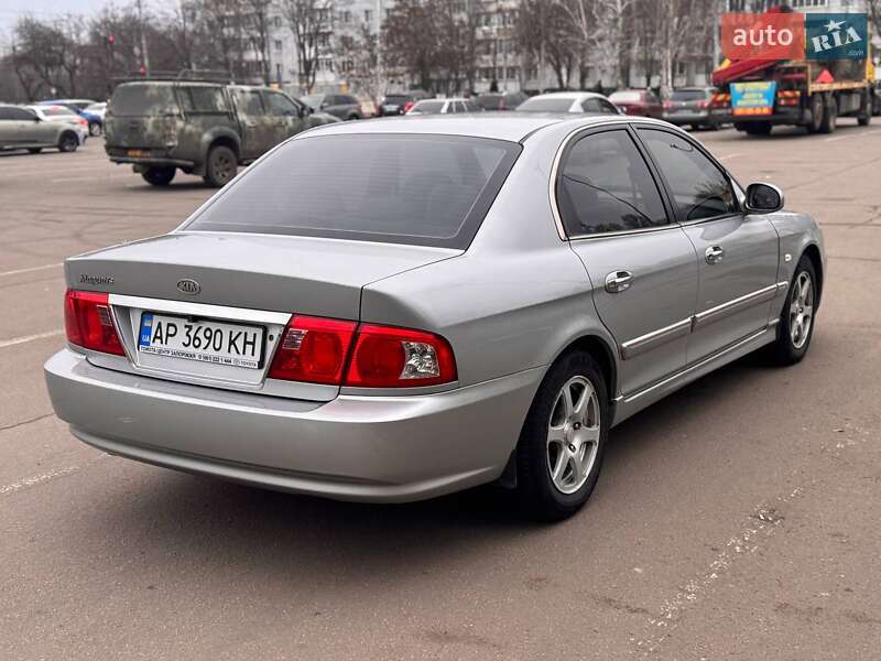Седан Kia Magentis 2006 в Запорожье