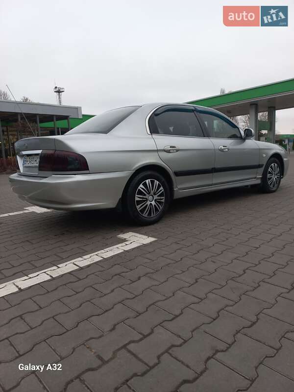 Седан Kia Magentis 2003 в Одесі фото 2 Седан Kia Magentis 2003 в Одесі