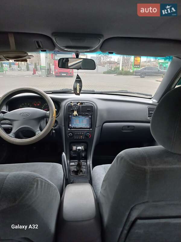 Седан Kia Magentis 2003 в Одесі фото 7 Седан Kia Magentis 2003 в Одесі
