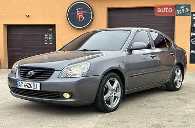 Седан Kia Magentis 2007 в Коломиї