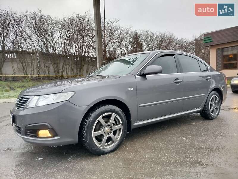 Kia Magentis 2008 Kia Magentis 2008