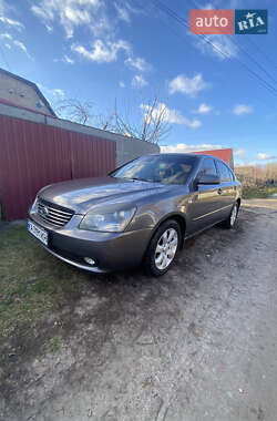 Седан Kia Magentis 2007 в Киеве