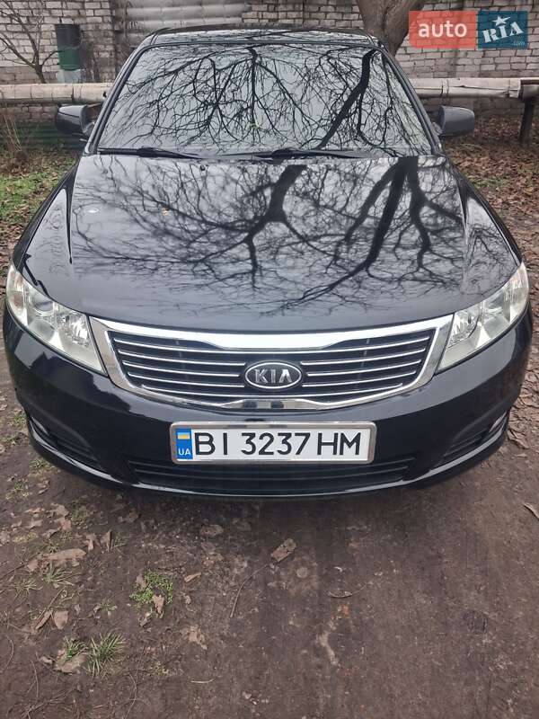 Kia Magentis 2008