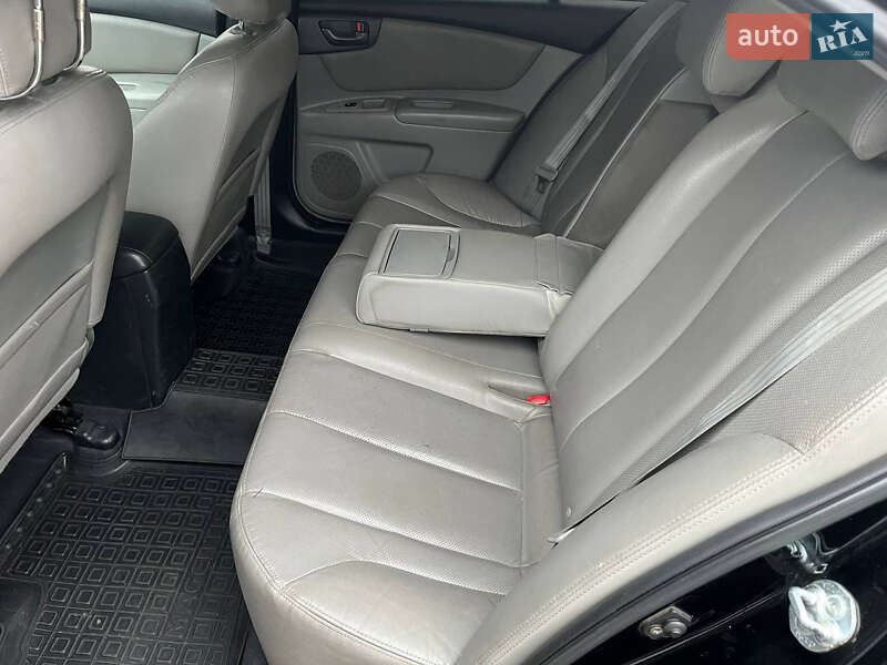 Седан Kia Magentis 2008 в Івано-Франківську