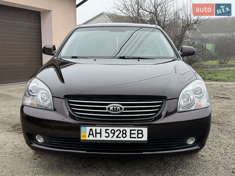 Седан Kia Magentis 2008 в Кам'янському