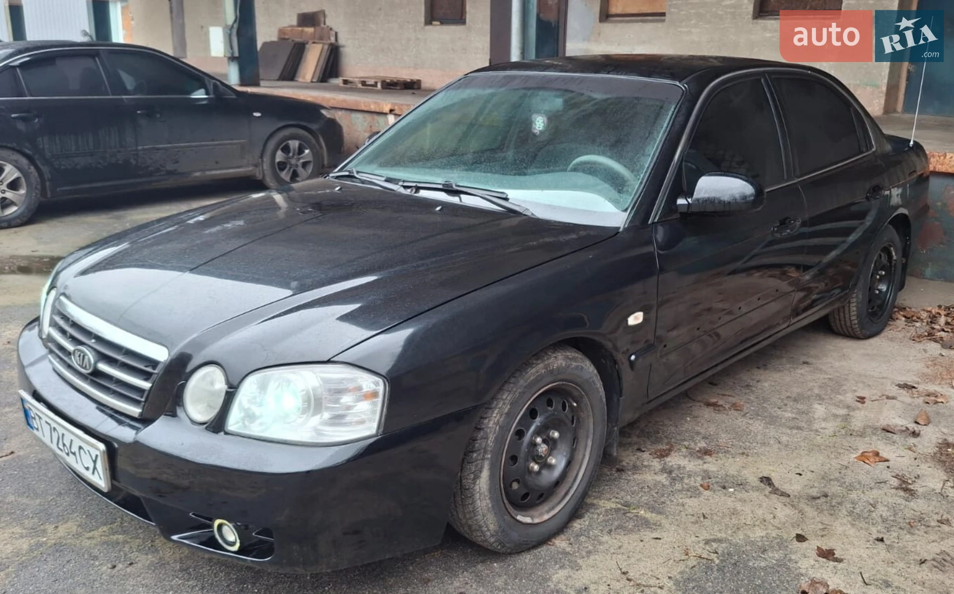 Kia Magentis 2005 р.в