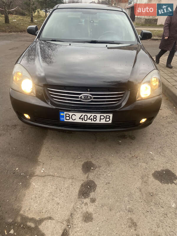Седан Kia Magentis 2007 в Львові
