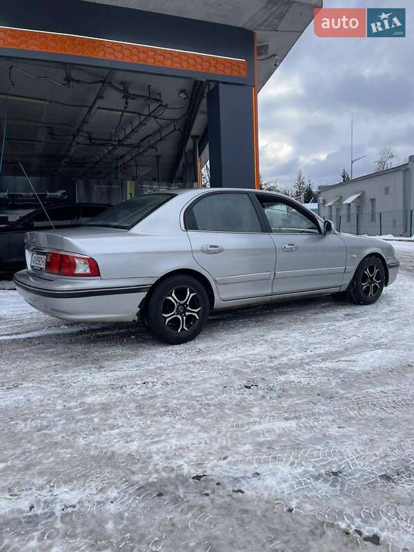 Седан Kia Magentis 2006 в Харкові фото 8 Седан Kia Magentis 2006 в Харкові