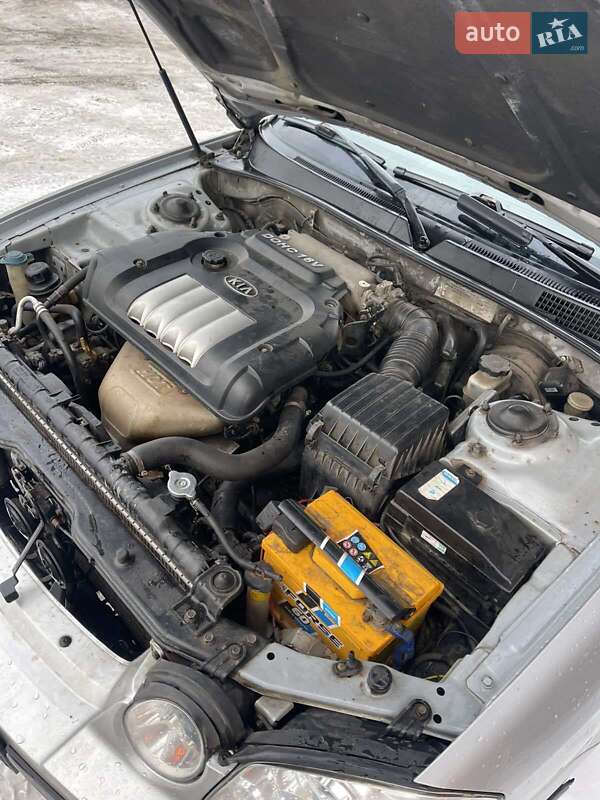 Седан Kia Magentis 2006 в Харкові фото 11 Седан Kia Magentis 2006 в Харкові