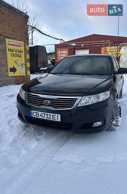 Седан Kia Magentis 2009 в Прилуках