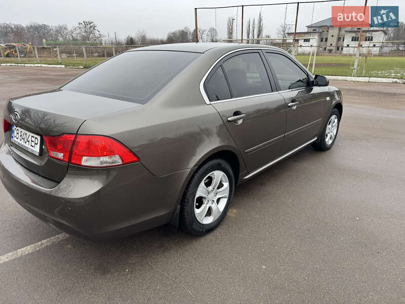 Седан Kia Magentis 2008 в Прилуках