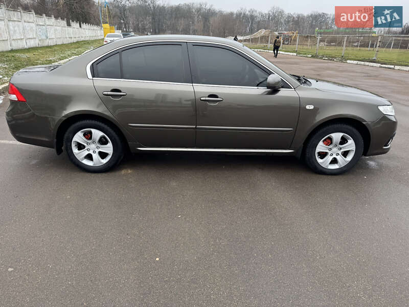 Седан Kia Magentis 2008 в Прилуках