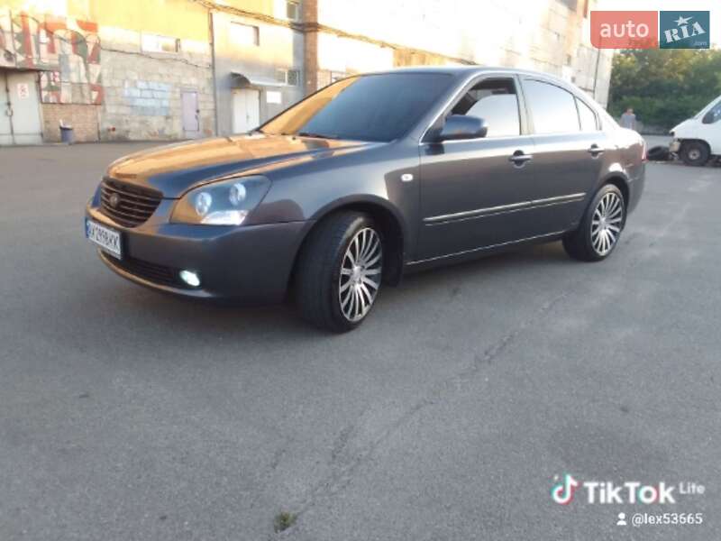 Седан Kia Magentis 2008 в Києві
