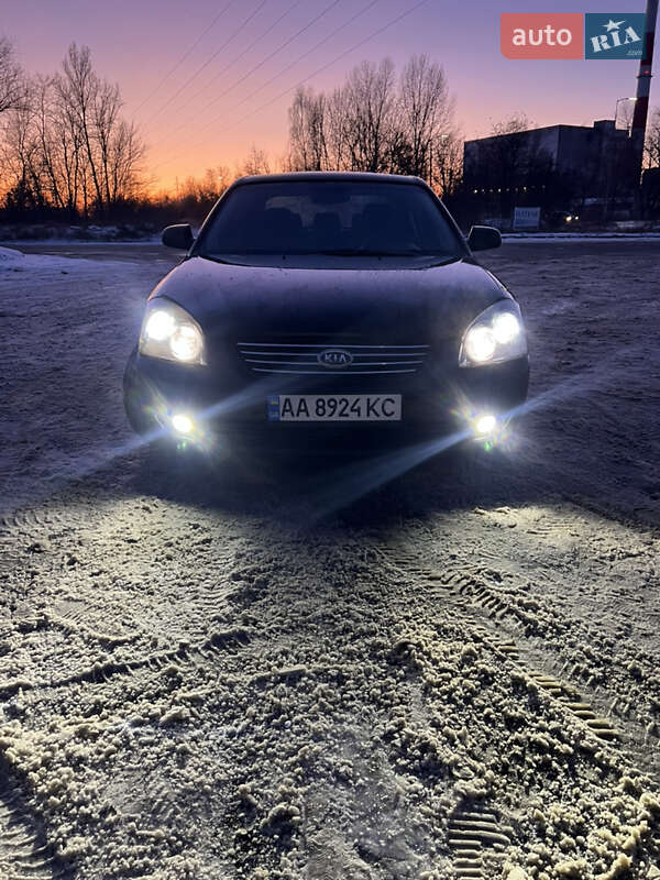 Седан Kia Magentis 2008 в Києві