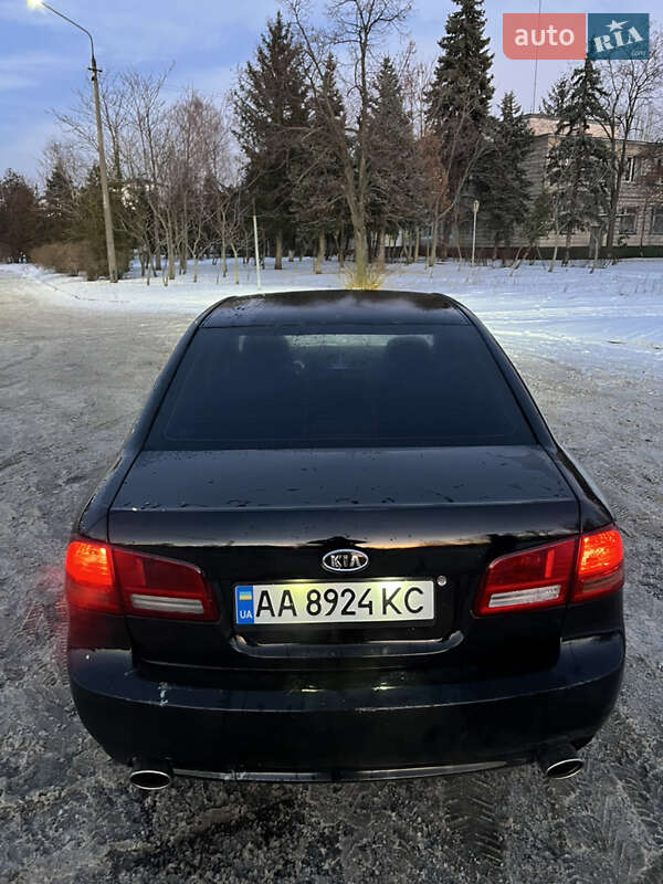 Седан Kia Magentis 2008 в Києві