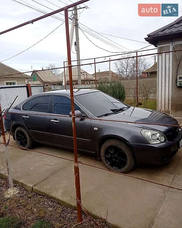 Седан Kia Magentis 2006 в Белгороде-Днестровском фото 3 Седан Kia Magentis 2006 в Белгороде-Днестровском