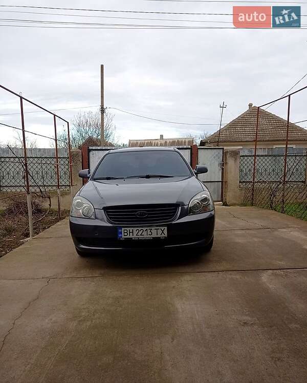 Седан Kia Magentis 2006 в Белгороде-Днестровском фото 10 Седан Kia Magentis 2006 в Белгороде-Днестровском