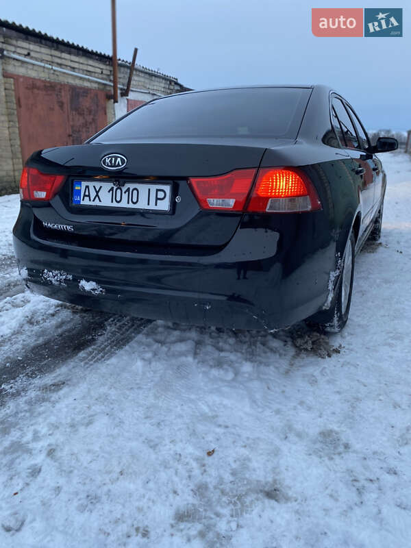 Седан Kia Magentis 2009 в Лозовой