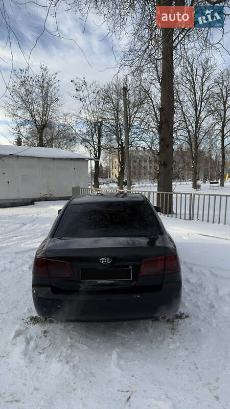 Седан Kia Magentis 2008 в Запорожье фото 2 Седан Kia Magentis 2008 в Запорожье
