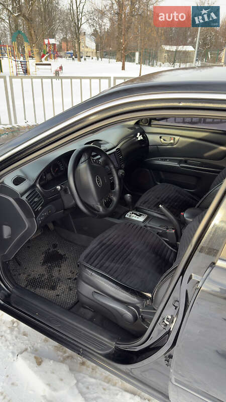 Седан Kia Magentis 2008 в Запорожье фото 7 Седан Kia Magentis 2008 в Запорожье