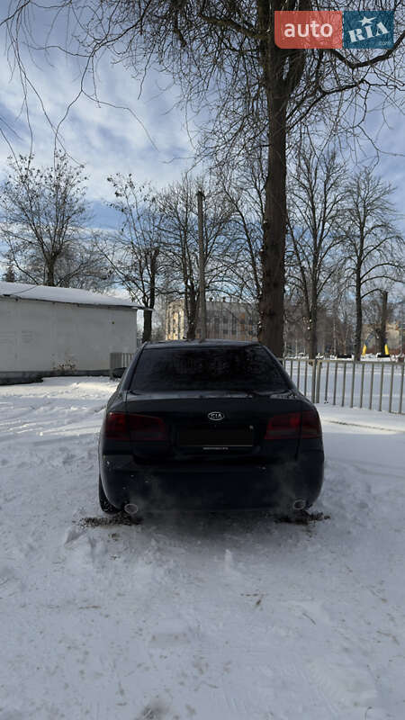 Седан Kia Magentis 2008 в Запорожье фото 14 Седан Kia Magentis 2008 в Запорожье