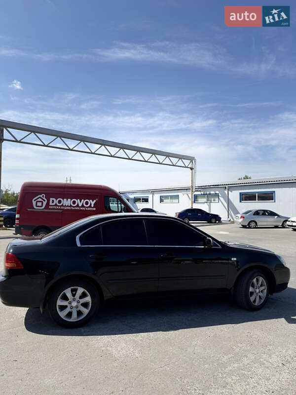 Седан Kia Magentis 2008 в Кременчуці
