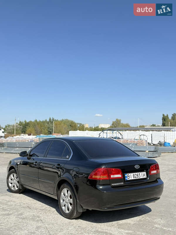 Седан Kia Magentis 2008 в Кременчуці