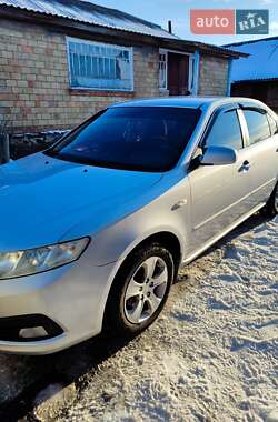 Седан Kia Magentis 2008 в Києві