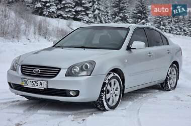 Седан Kia Magentis 2007 в Тернополе
