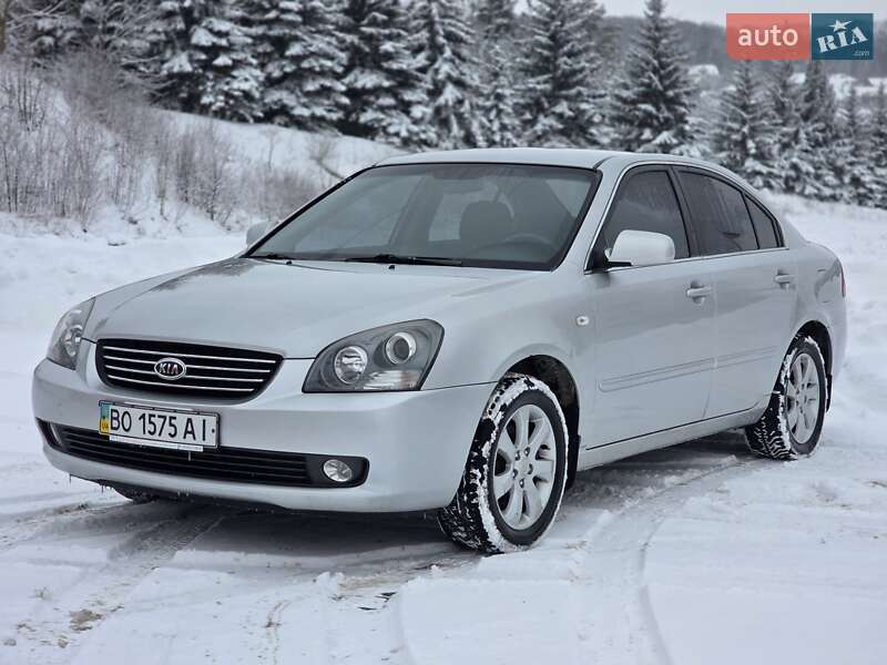 Kia Magentis 2007 Kia Magentis 2007