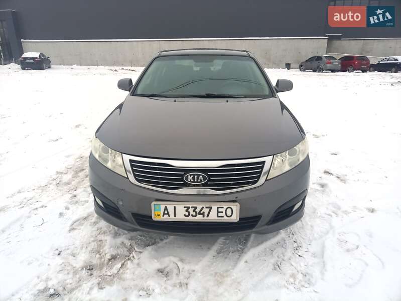 Kia Magentis 2008 Kia Magentis 2008