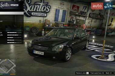 Седан Kia Magentis 2008 в Львове