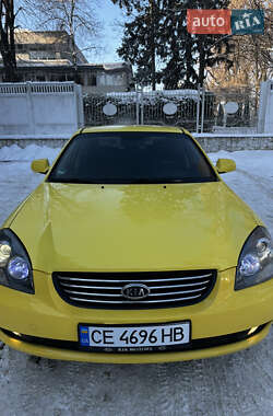Седан Kia Magentis 2008 в Чернівцях