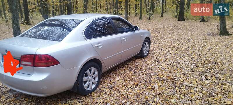 Седан Kia Magentis 2007 в Тернополе