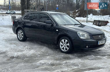 Седан Kia Magentis 2008 в Львові